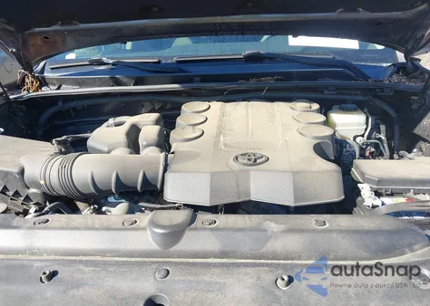 2015 Toyota 4Runner Sr5 из США, поврежденный, VIN JTEZU5JR0F5103738